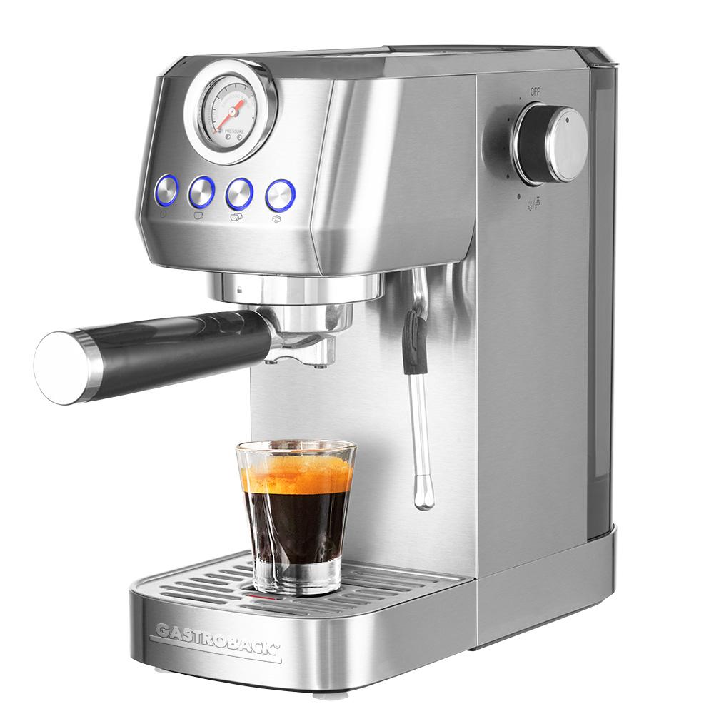 Gastroback Design Piccolo Pro espressomaskine 42721