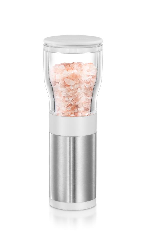 Gourmetshoppen keramisk saltkværn til groft salt