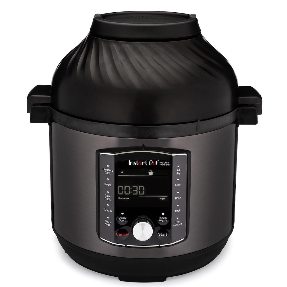 Instant Pot Crisp 8 Pro multicooker med airfryer 8 liter