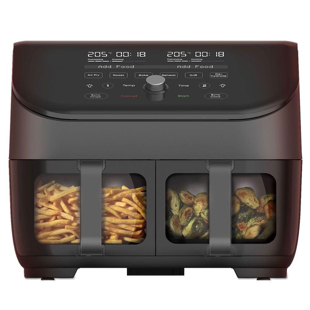 Instant Vortex Plus Dual ClearCook airfryer 7,6 L