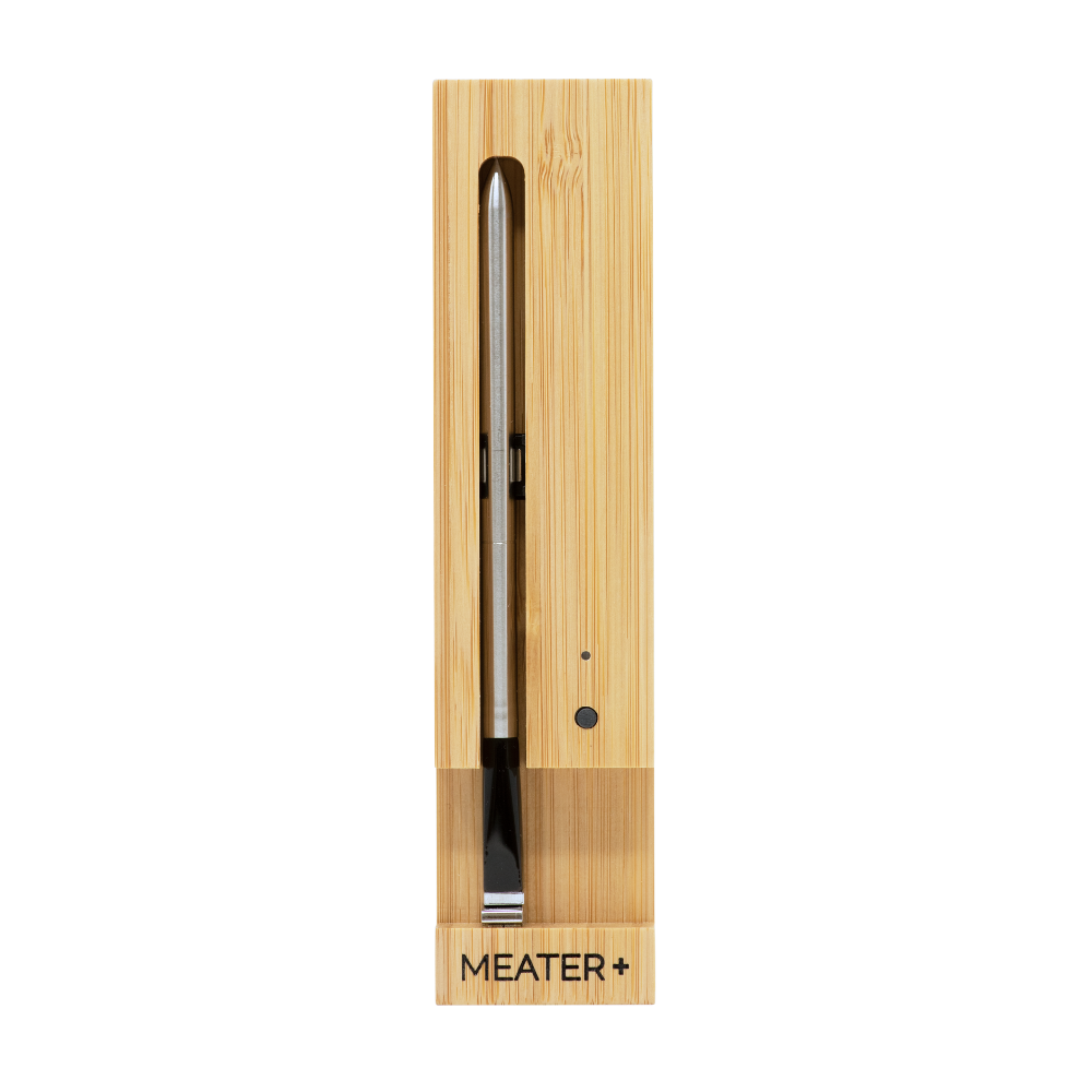 MEATER Plus trådløst smart stegetermometer med ladedåse