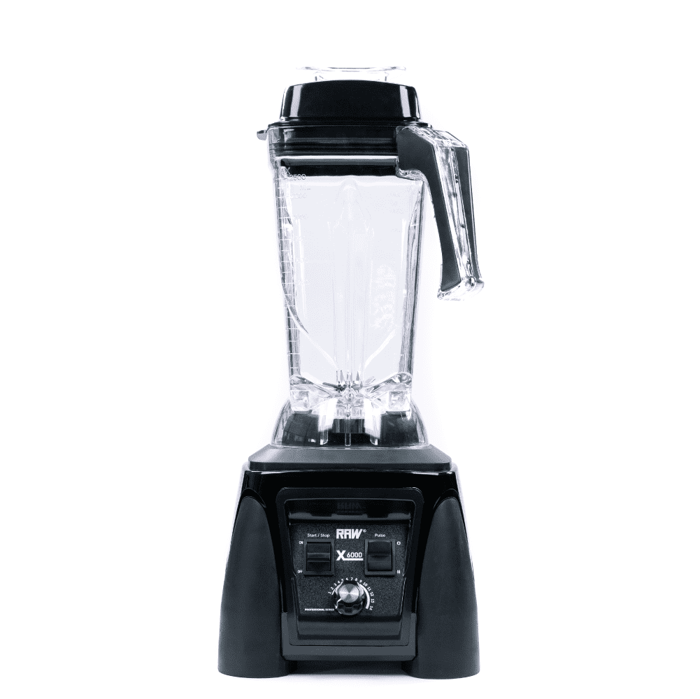 RAW Blender X 6000 2380 W 2,5 liter