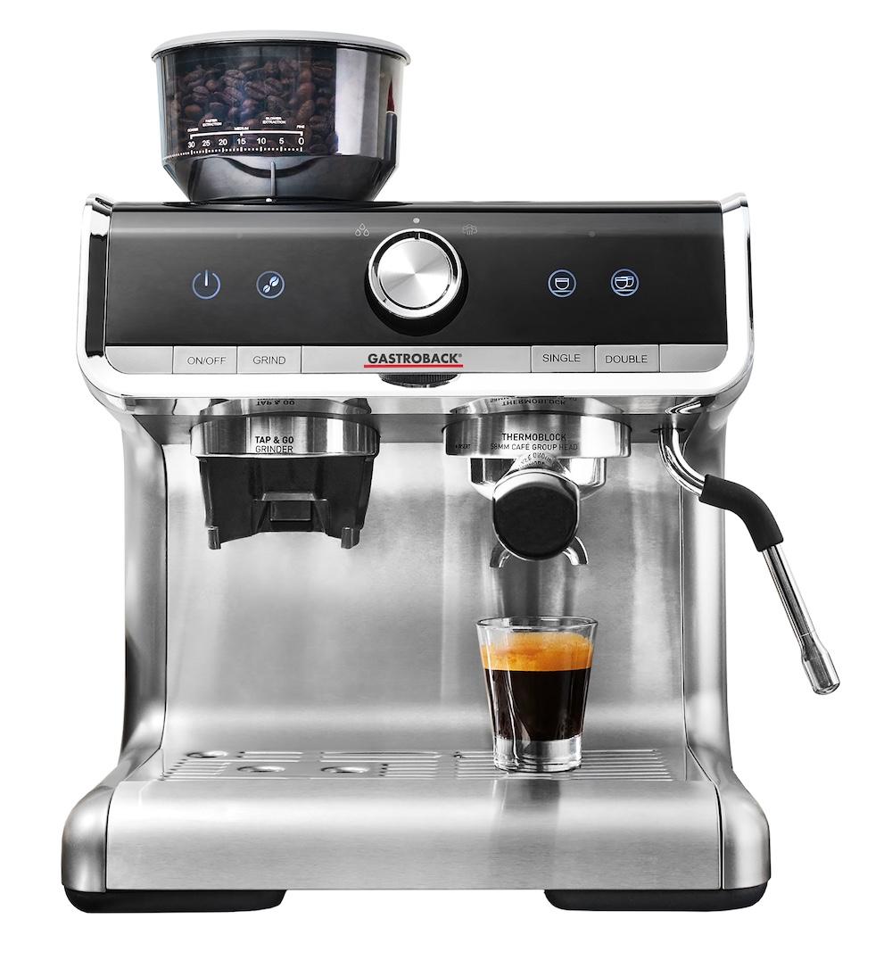 Gastroback Design Espresso Barista Pro 42616
