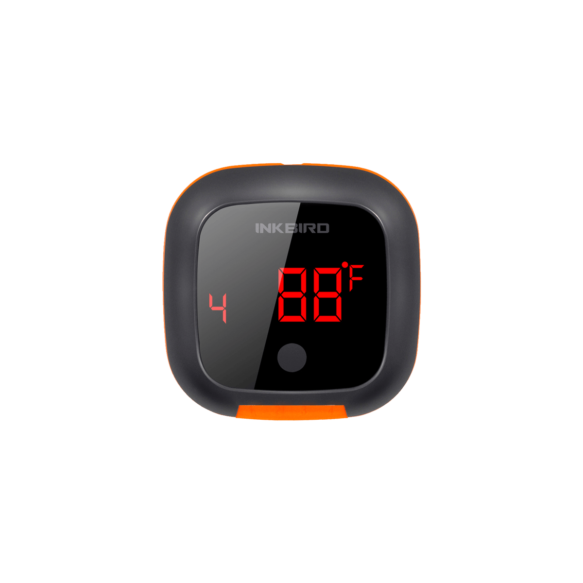 Inkbird IBT-4XS Bluetooth BBQ-termometer med 4 sonder