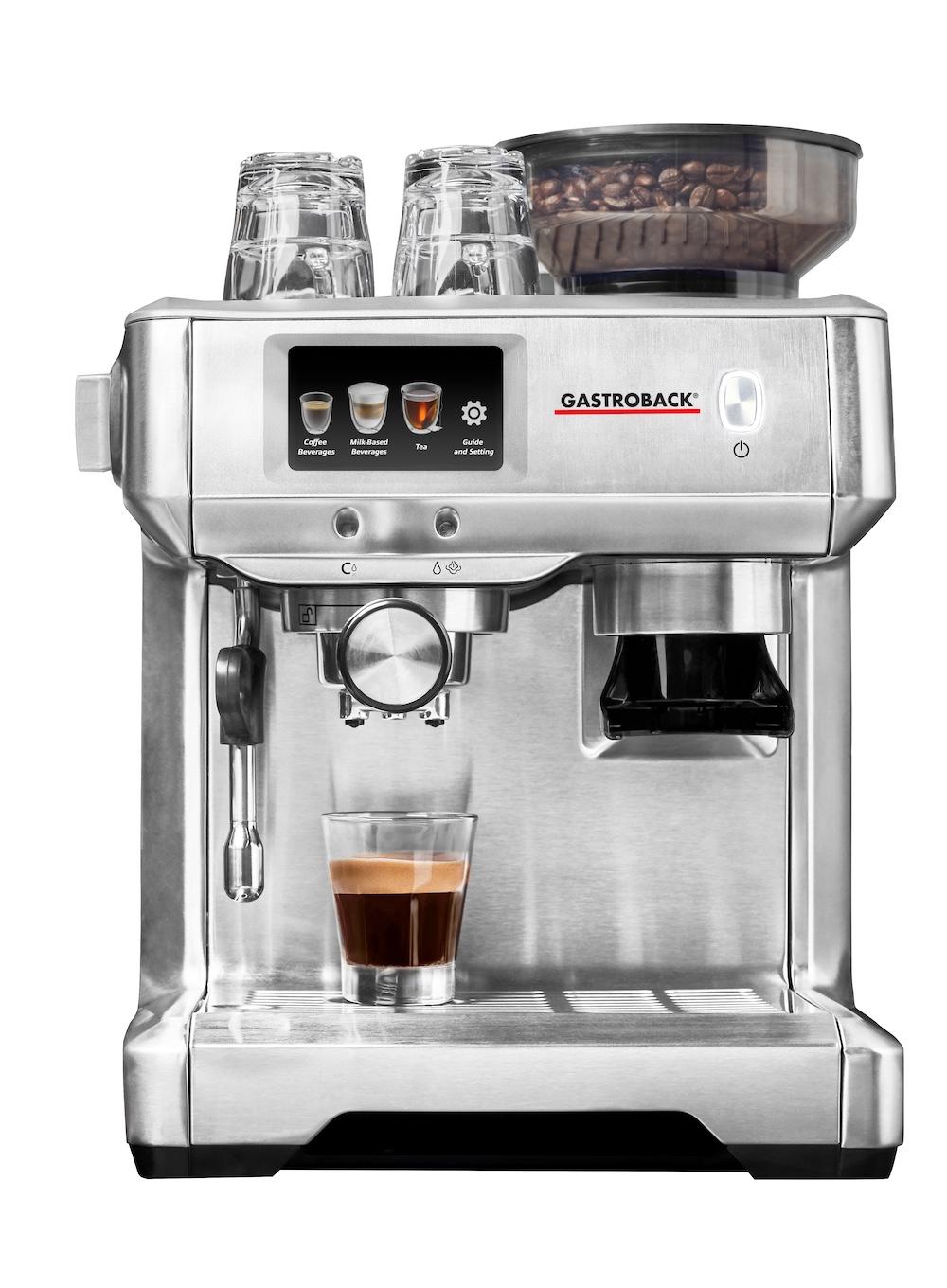 Gastroback Design Espresso Barista Touch 42623