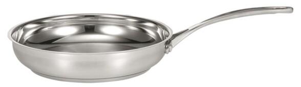 Scanpan Impact 28cm stegepande i rustfrit stål