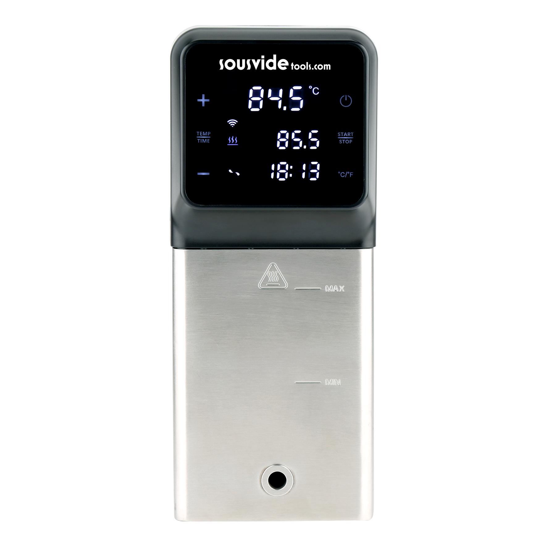 iVide Plus Jnr WiFi Sous Vide Stav (IPX7)