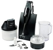 Bamix Superbox stavblender sort med tilbehør