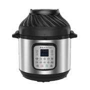 Instant Pot Duo Crisp 6 multicooker med airfryer 5,7 liter