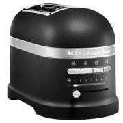 KitchenAid Artisan 5KMT2204EBK brødrister i mat sort