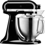 KitchenAid Artisan KSM185 røremaskine sort