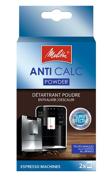 Melitta Anti Calc afkalkningspulver til espressomaskiner 2 x 40 g
