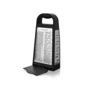Microplane Premium Classic rivejern i rustfrit stål