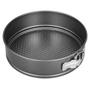 Rund springform Ø24 cm i kraftig kvalitet med non-stick (Müller)