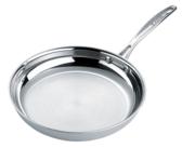 Scanpan Fusion 5 28cm stegepande i rustfrit stål