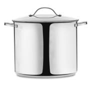 Schou suppegryde 10 liter i rustfrit stål