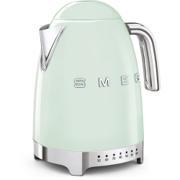 Smeg KLF04PGEU elkedel 1,7 liter pastelgrøn