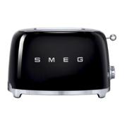 Smeg brødrister TSF01BLEU (sort)