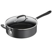 Tefal Jamie Oliver Quick & Easy sauterpande 26 cm med glaslåg