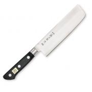 Tojiro DP Pro 3L 18 cm nakiri kniv F502 japansk grøntsagskniv