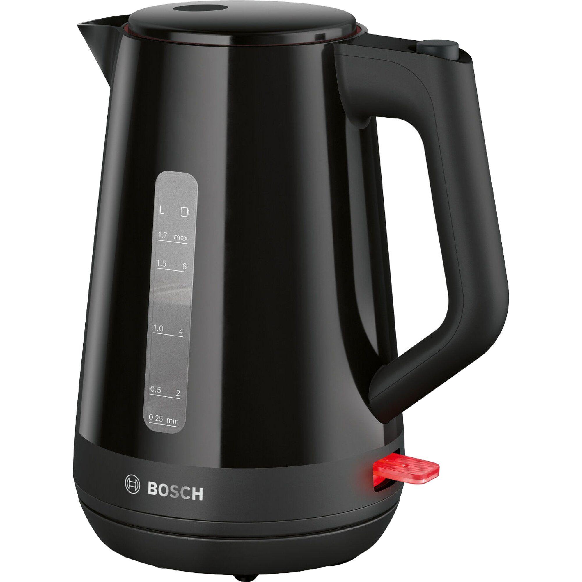 Bosch MyMoment elkedel TWK1M123 sort