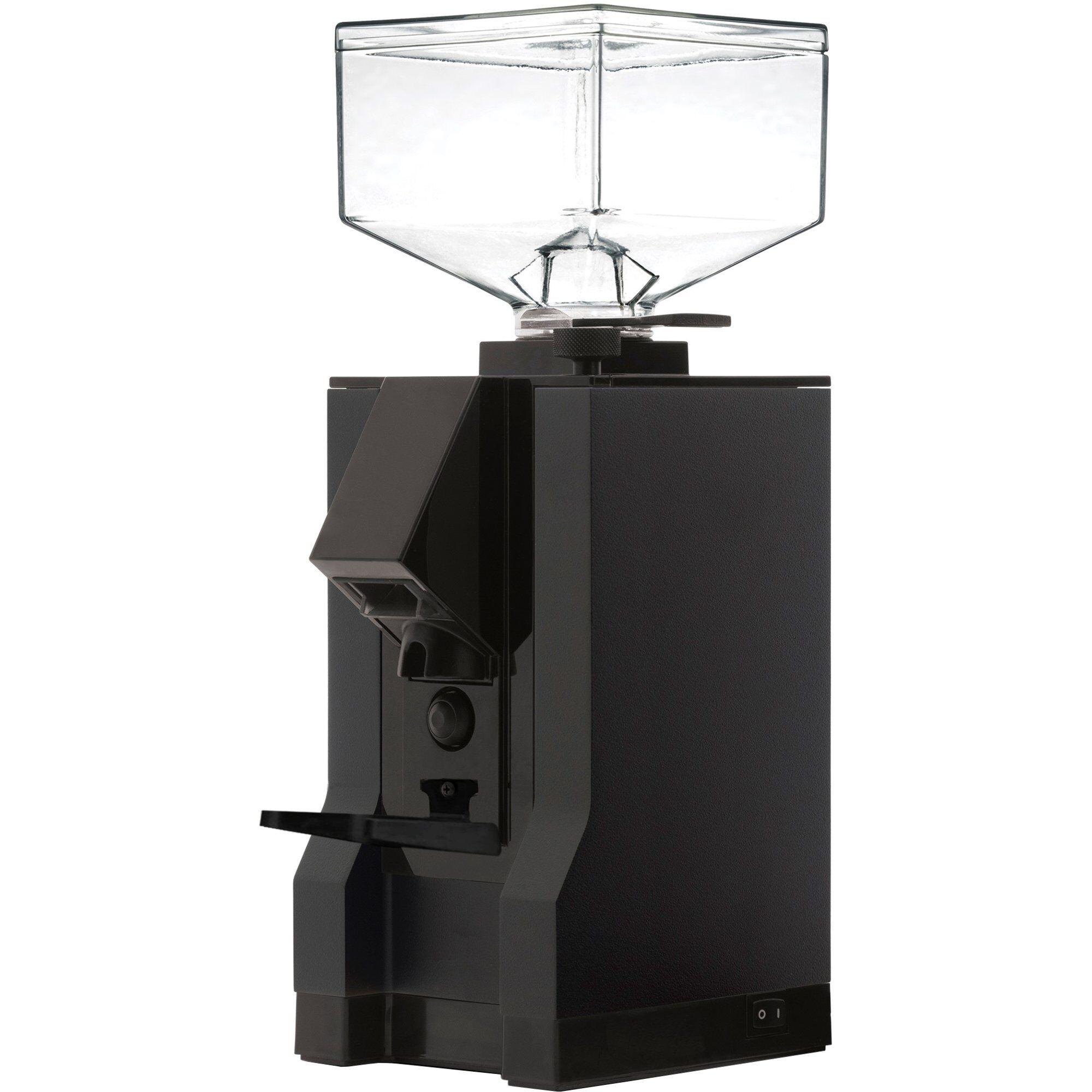 Eureka Mignon Manuale kaffekværn i sort