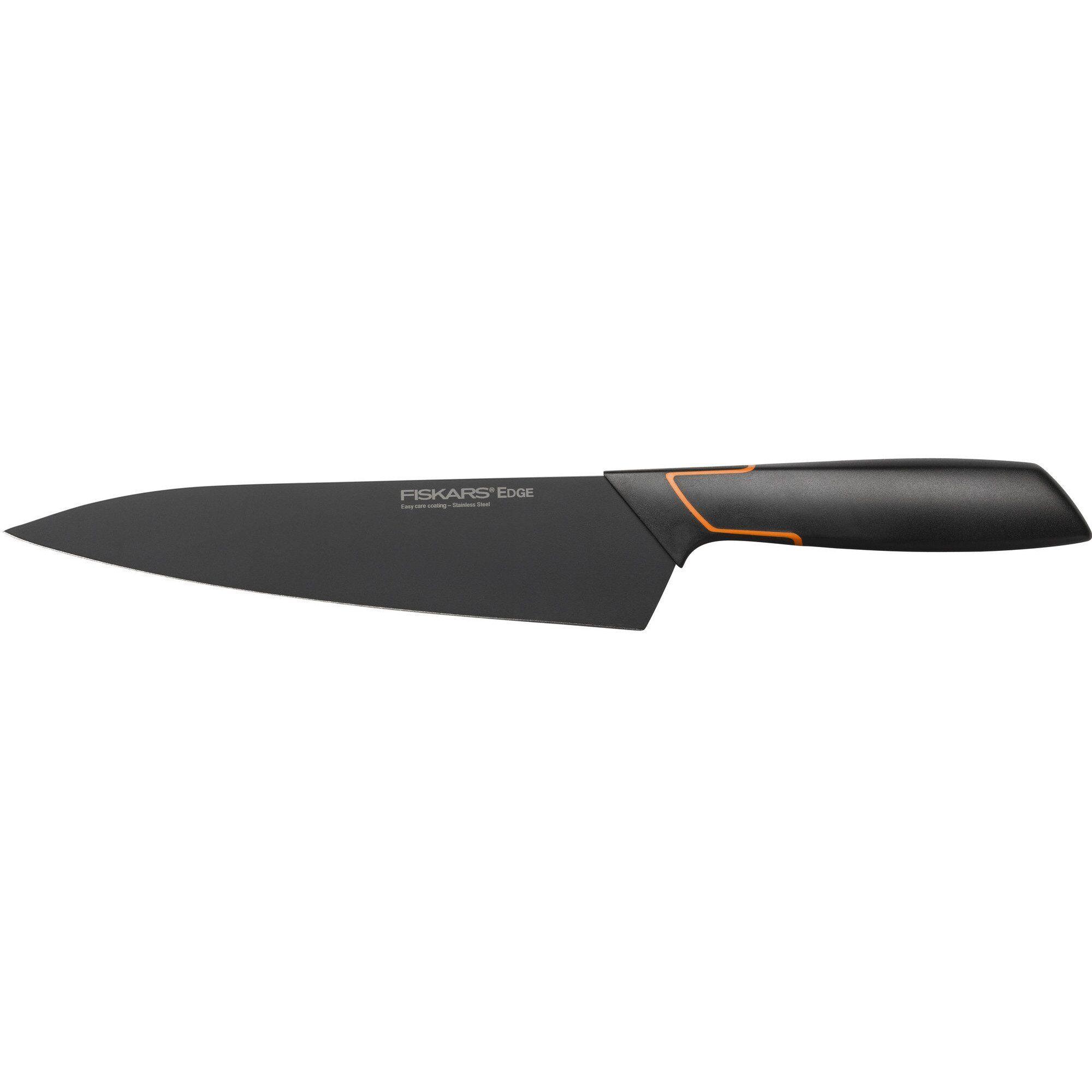 Fiskars Edge Kokkekniv Stor 19 cm