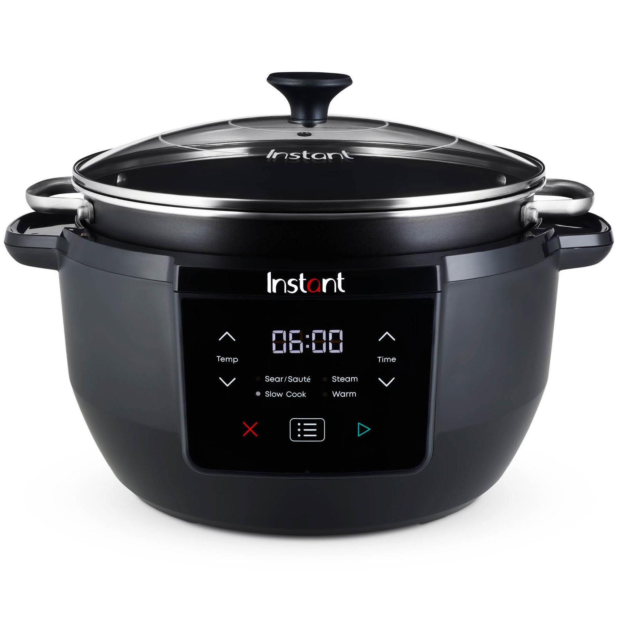 Instant Superior Slow Cooker 7 liter sort
