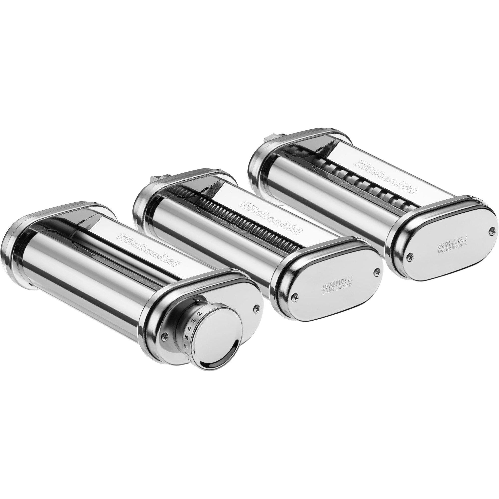 KitchenAid pastavalse-sæt 5KSMPRA med tre dele til røremaskine