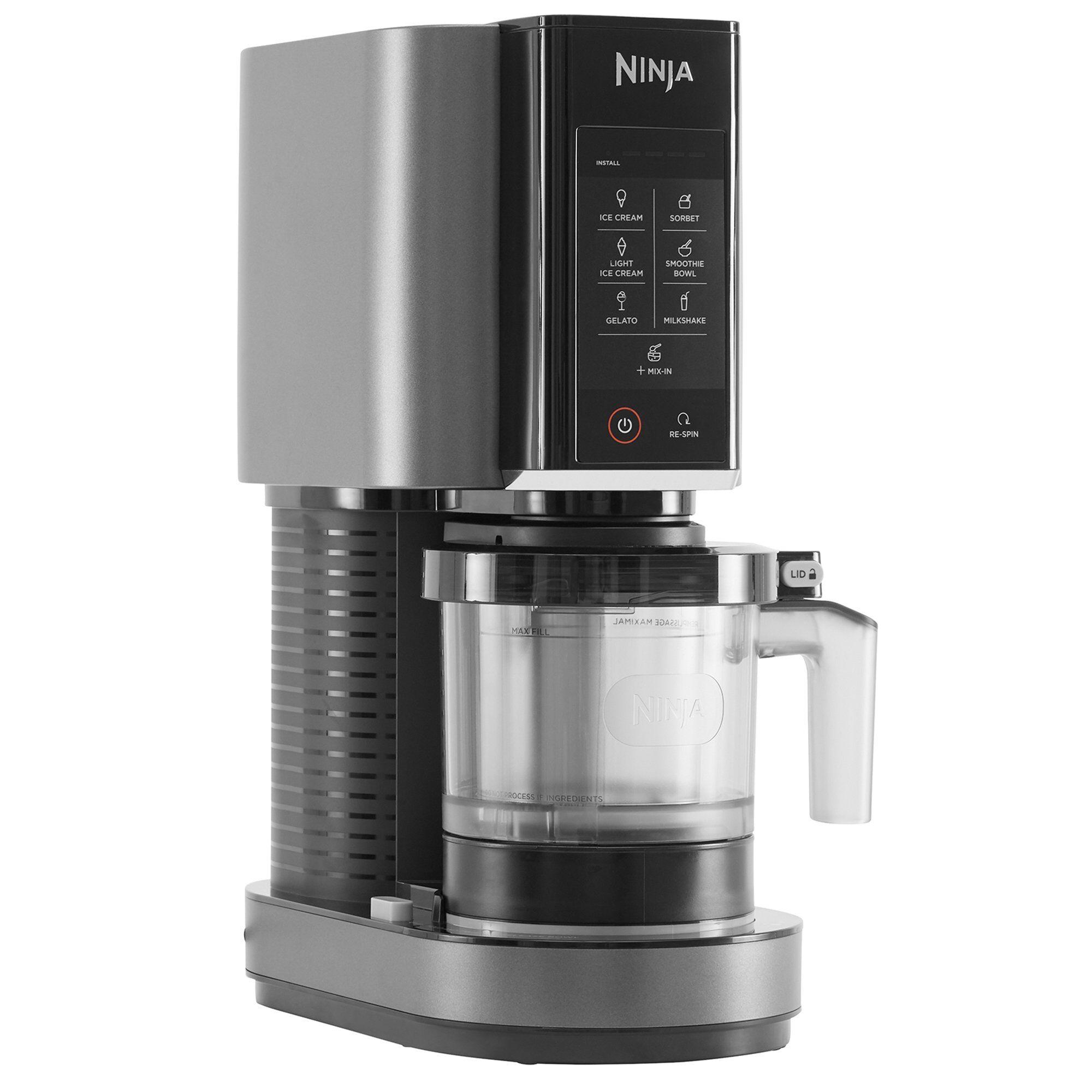 Ninja NC300 Creami ismaskine sort