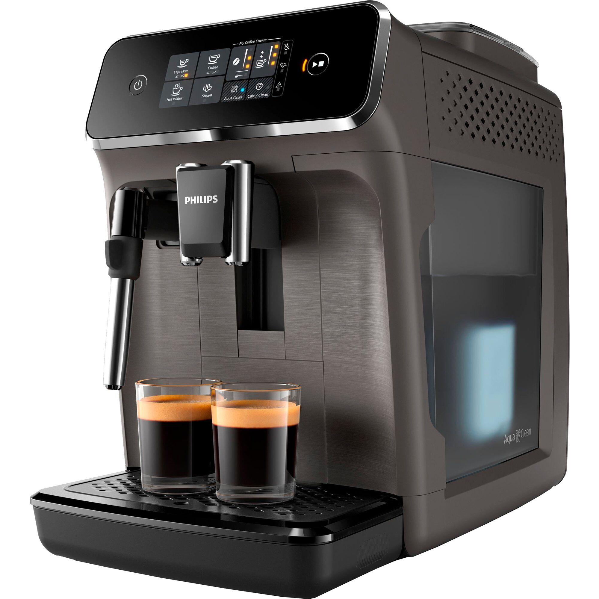 Philips Series 2200 EP2224/10 fuldautomatisk espressomaskine