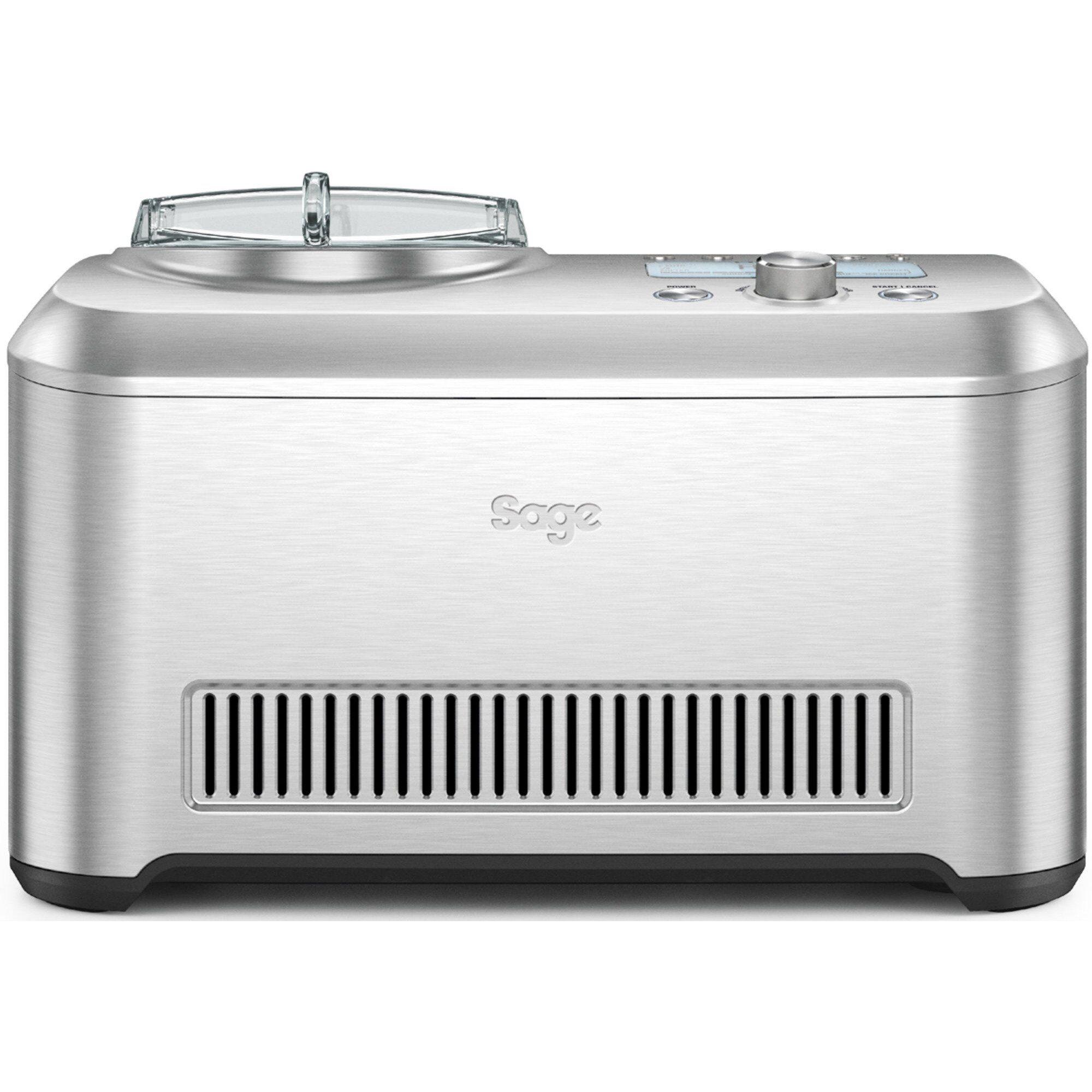 Sage BCI600 The Smart Scoop ismaskine med kompressor