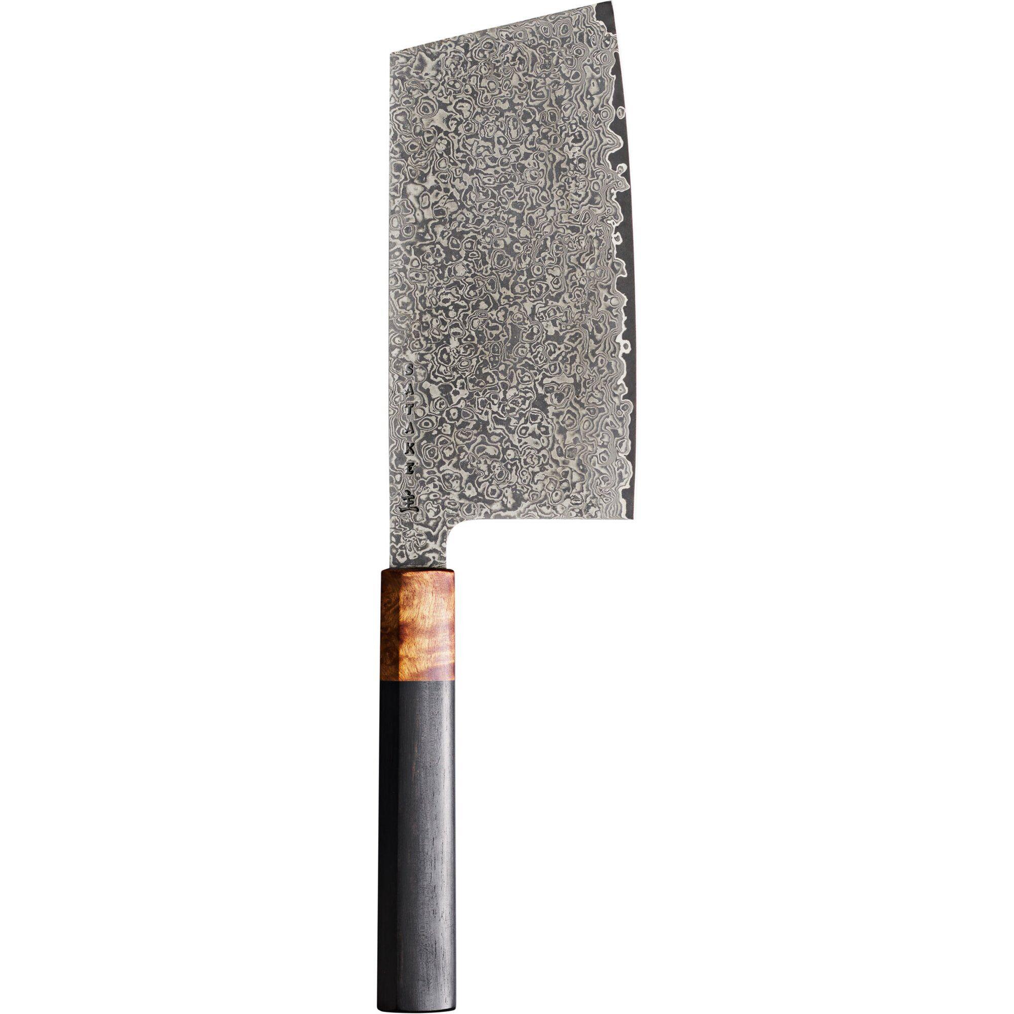 Satake OMO Kinesisk Kokkekniv 16 cm