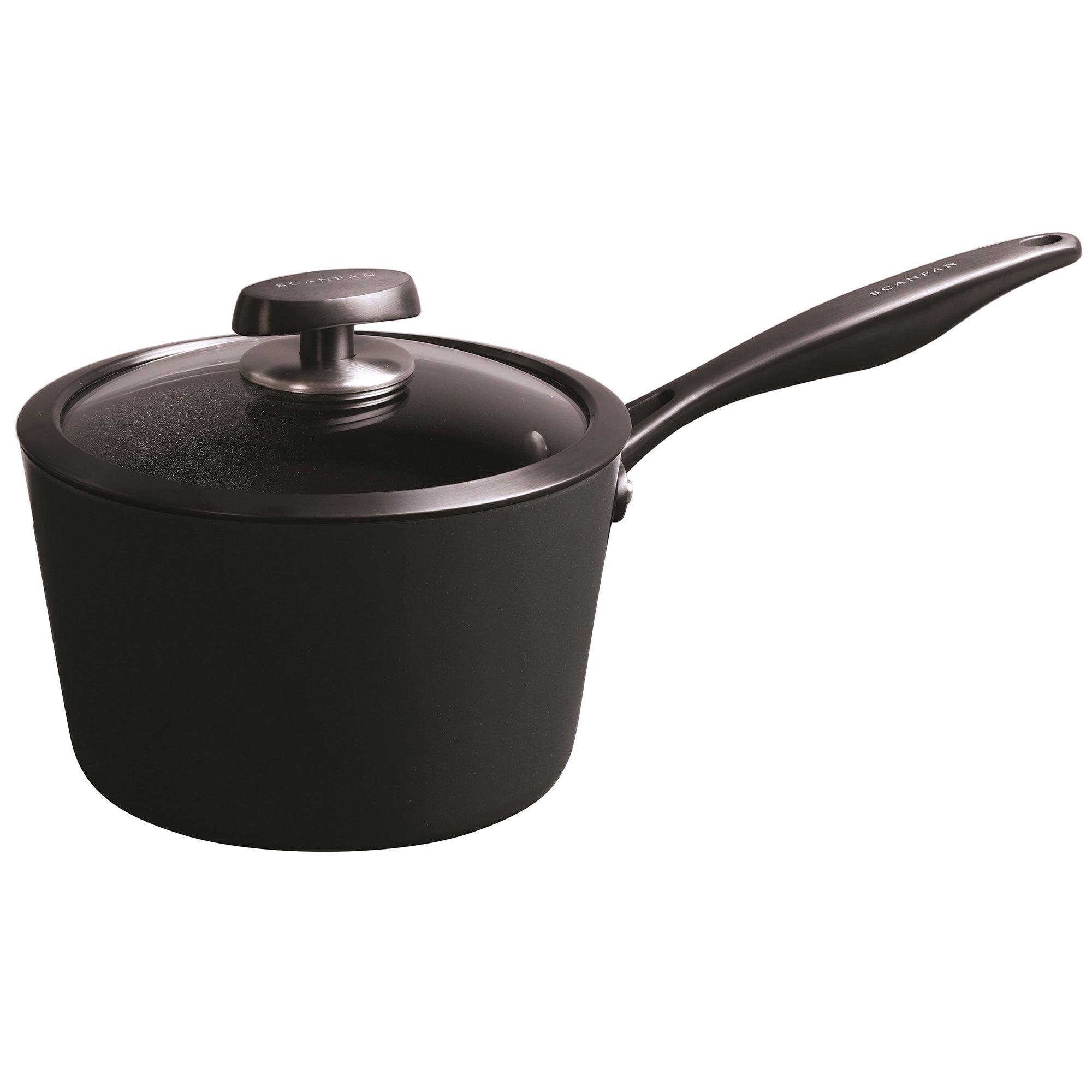 Scanpan Pro SB+ Kasserolle med låg 2,5 liter