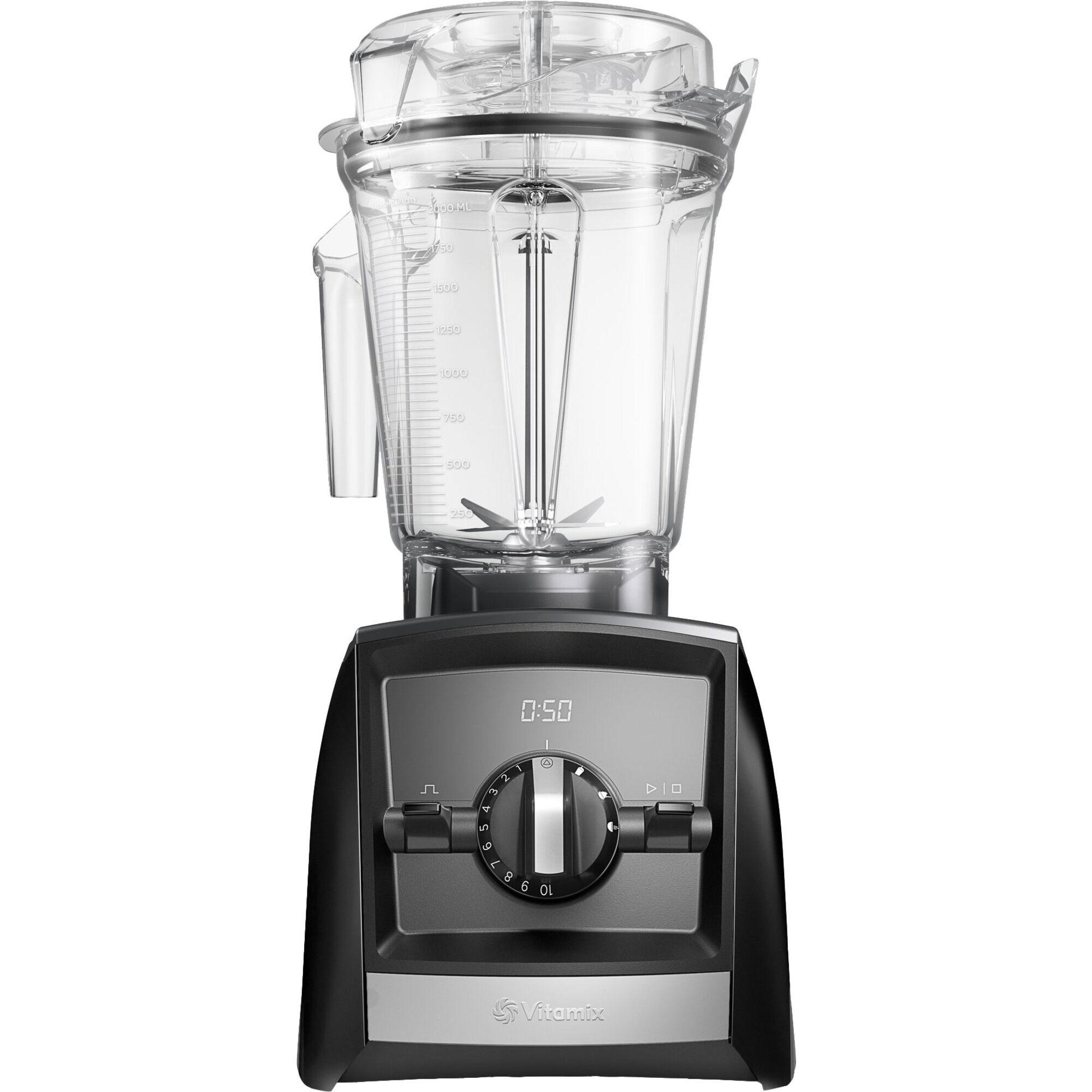 Vitamix Ascent A2500i blender i sort, 2 liter