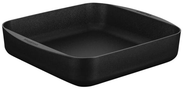 Scanpan TechnIQ kvadratisk bradepande 28x28 cm i støbt aluminium