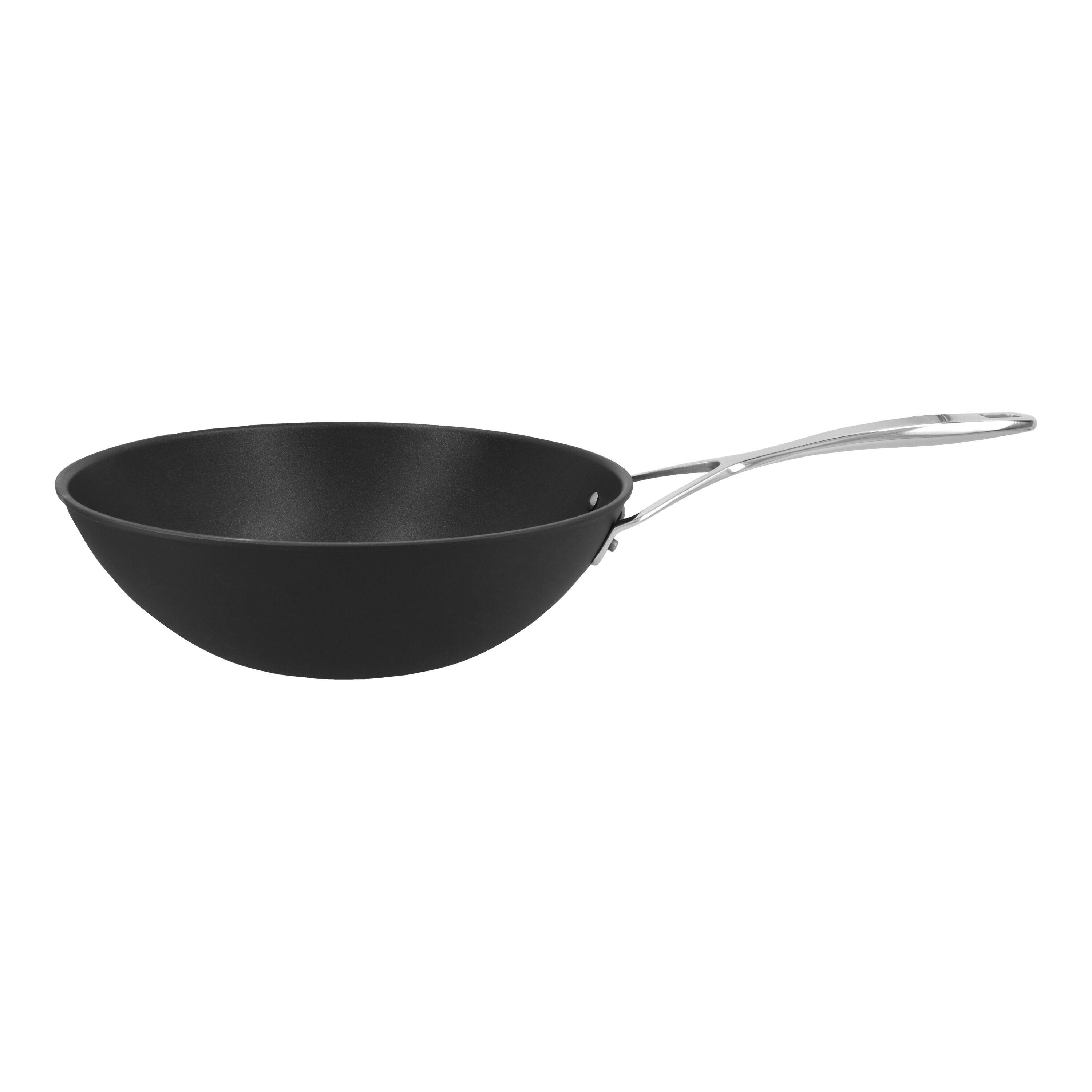 Demeyere Alu Pro 5 Wok 30 cm aluminium flad bund