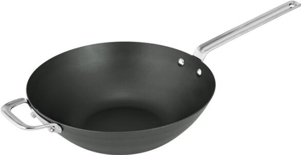 Scanpan Black Iron Wok 30 cm carbon stål