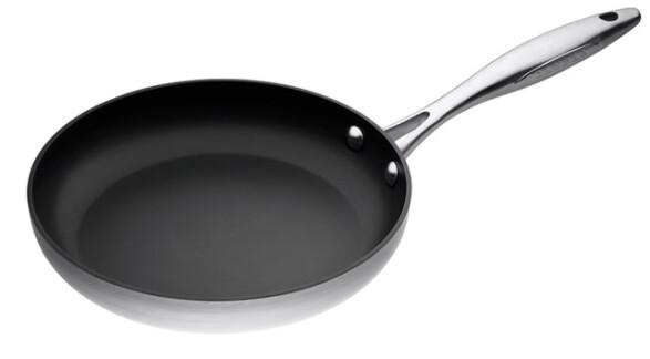 Scanpan CTX 28cm stegepande med låg