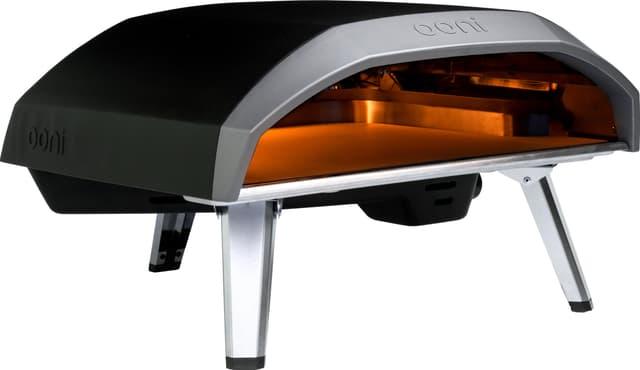 Ooni Koda 16 gas pizzaovn til store pizzaer