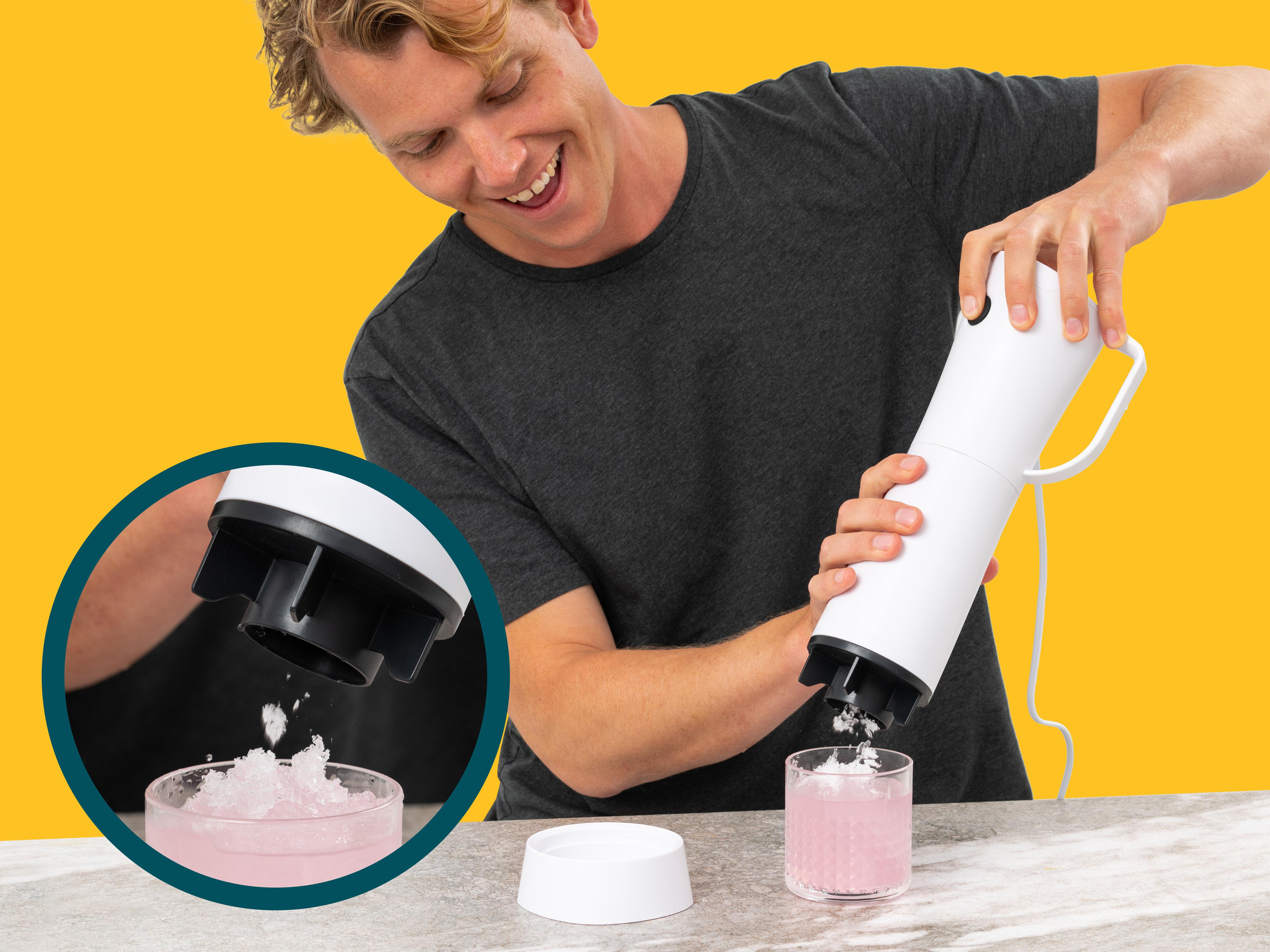 KitchPro elektrisk isknuser til slush drinks og cocktails