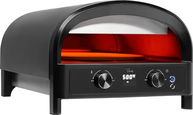 Panetti Pizzetta Primo elektrisk pizzaovn med roterende sten