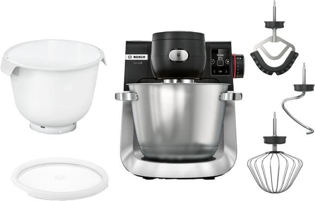 Bosch Series 6 køkkenmaskine MUMS6ZS18 sort