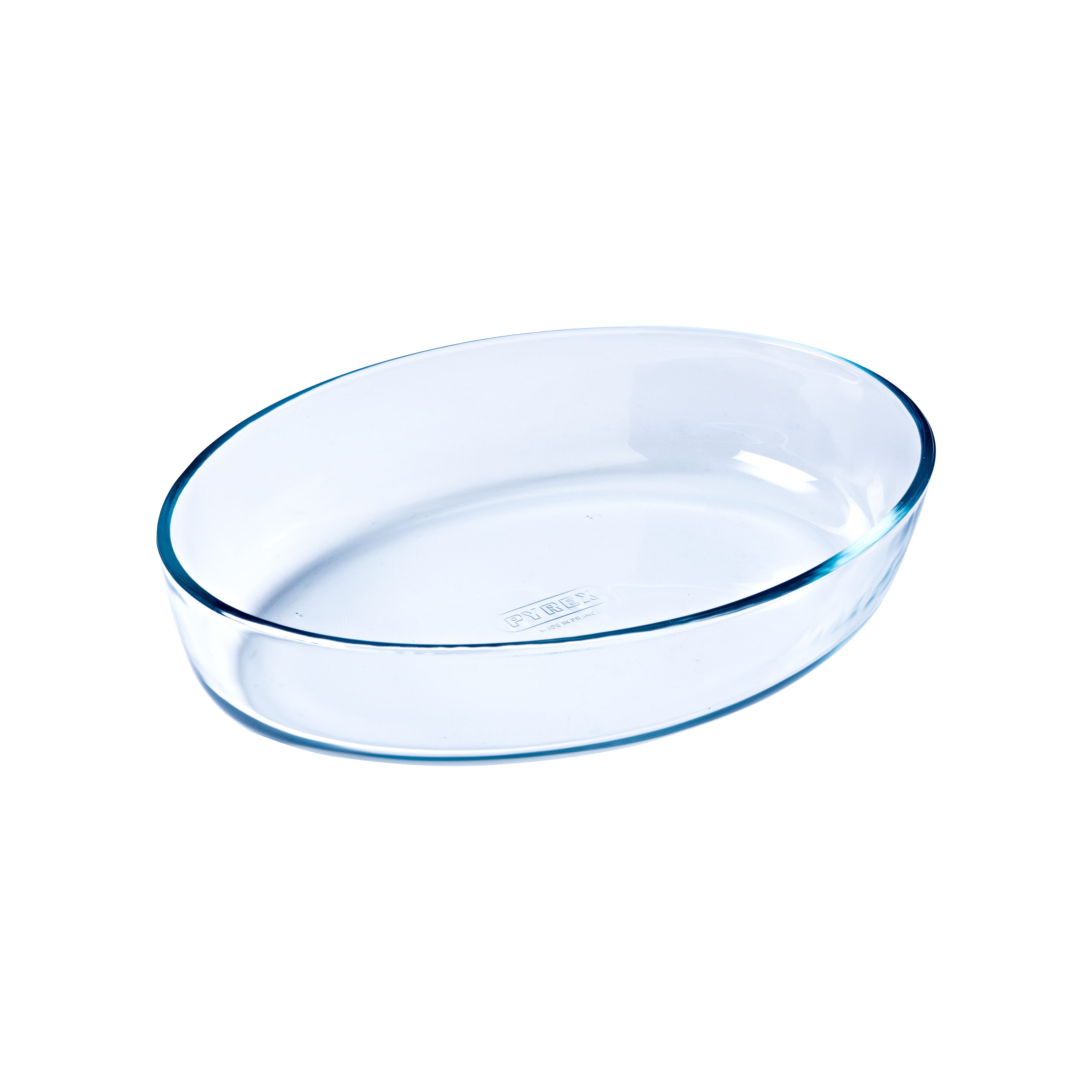 Pyrex Essentials ovalt glasbradefad 30x21 cm i borosilikatglas