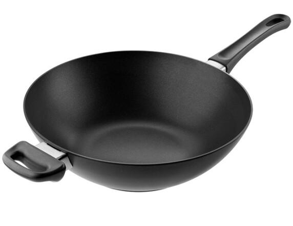 Scanpan Classic Induction Wok 32 cm