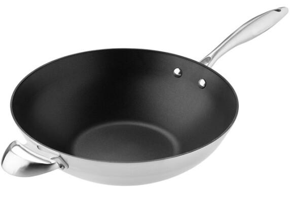 Scanpan CTX Wok 32 cm non-stick