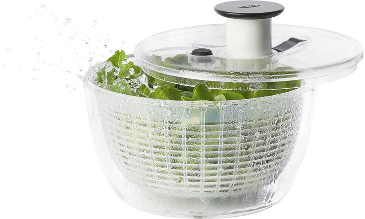 OXO Mini Salatslynge 12 x 21 cm hvid