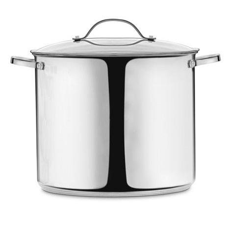 Schou suppegryde 10 liter i rustfrit stål