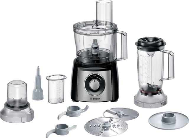 Bosch MultiTalent 3 foodprocessor MCM3PM386
