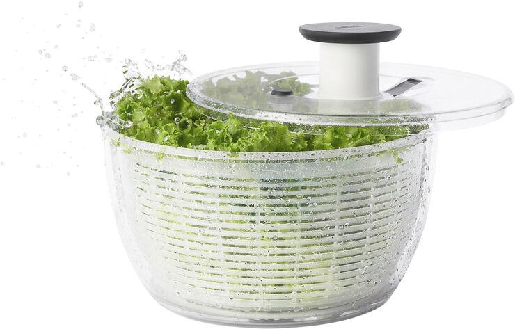OXO Good Grips Stor Salatslynge 15,5 x 27 cm hvid